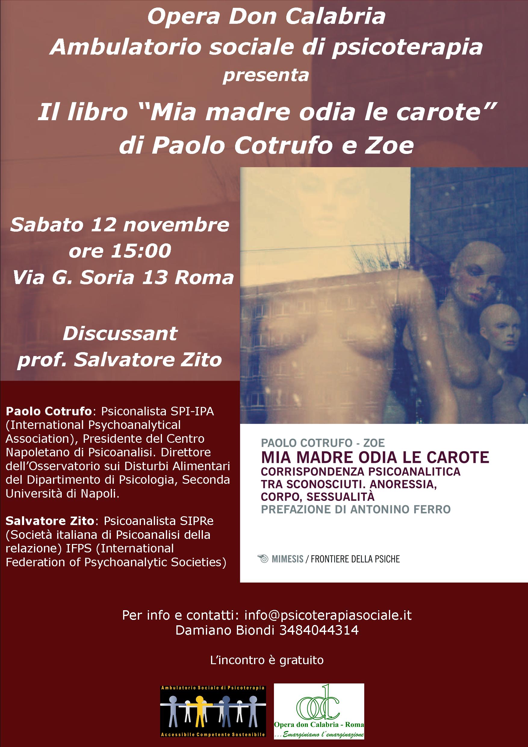 Presentazione Libro - A3